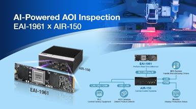 AI-Powered AOI Inspection Improves Manufacturing Quality image